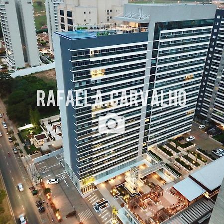 Flat Apartamento JK Duo Sao Jose do Rio Preto  Esterno foto