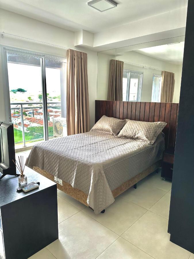 Flat Apartamento JK Duo Sao Jose do Rio Preto  Esterno foto