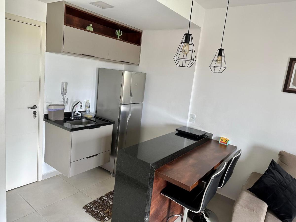 Flat Apartamento JK Duo Sao Jose do Rio Preto  Esterno foto