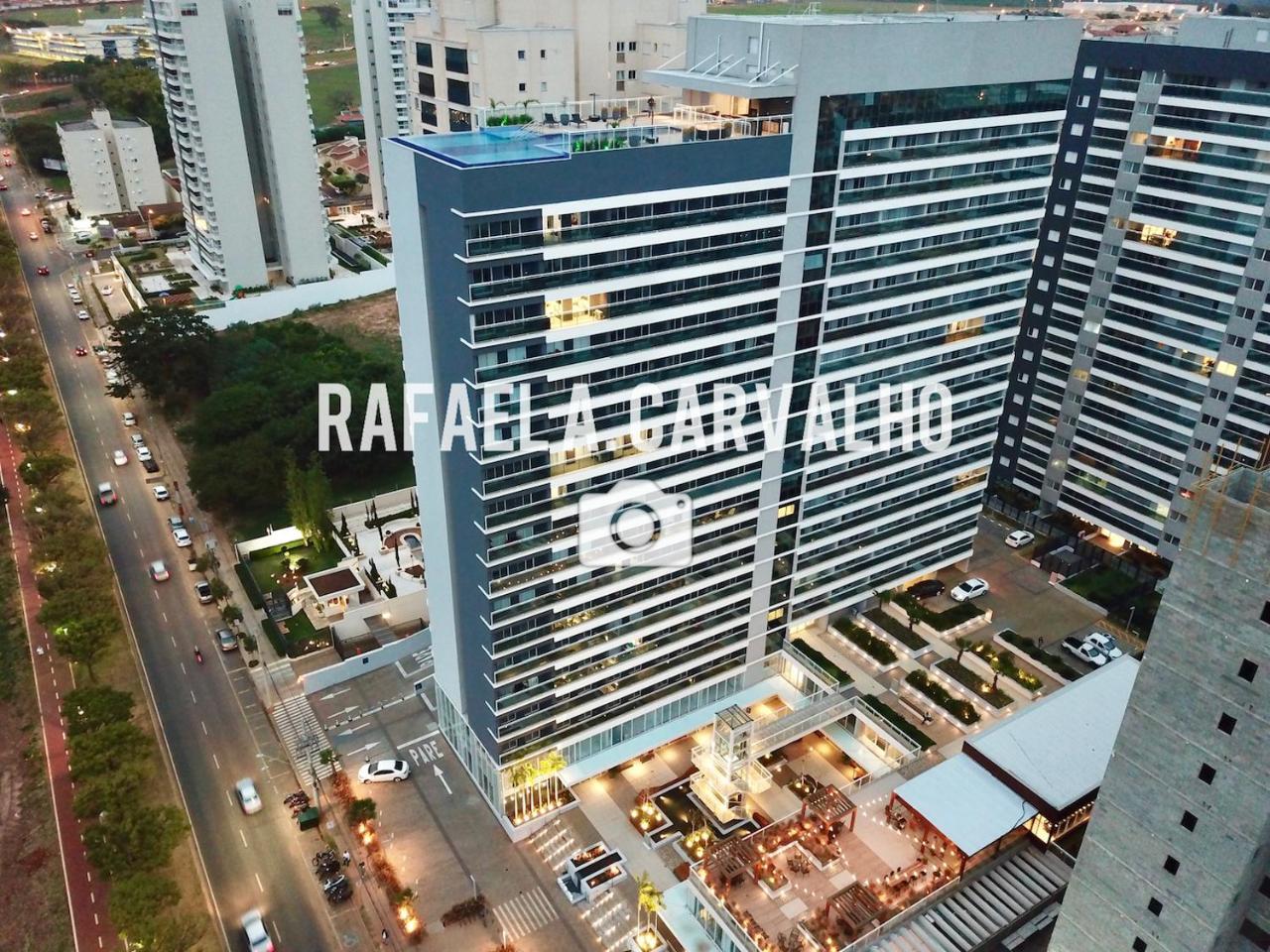 Flat Apartamento JK Duo Sao Jose do Rio Preto  Esterno foto