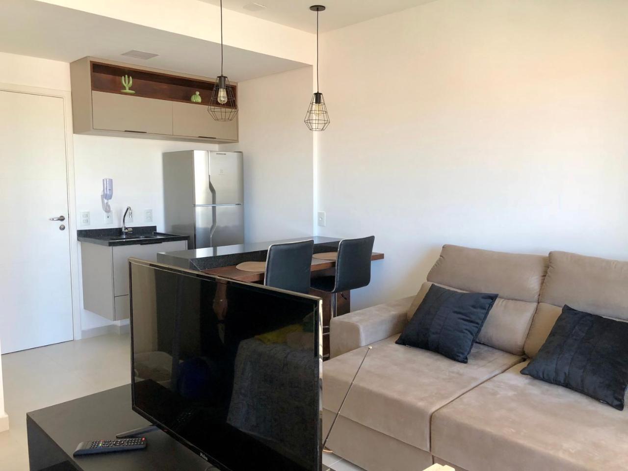 Flat Apartamento JK Duo Sao Jose do Rio Preto  Esterno foto